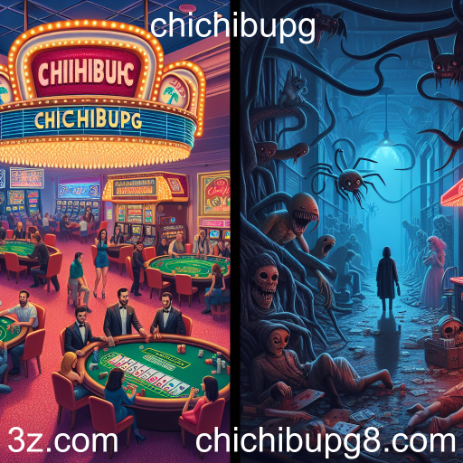 Desbravando a Categoria de Jogos de Terror no Chichibupg