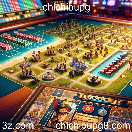 Descubra a Magia dos Jogos de Estratégia na Chichibupg